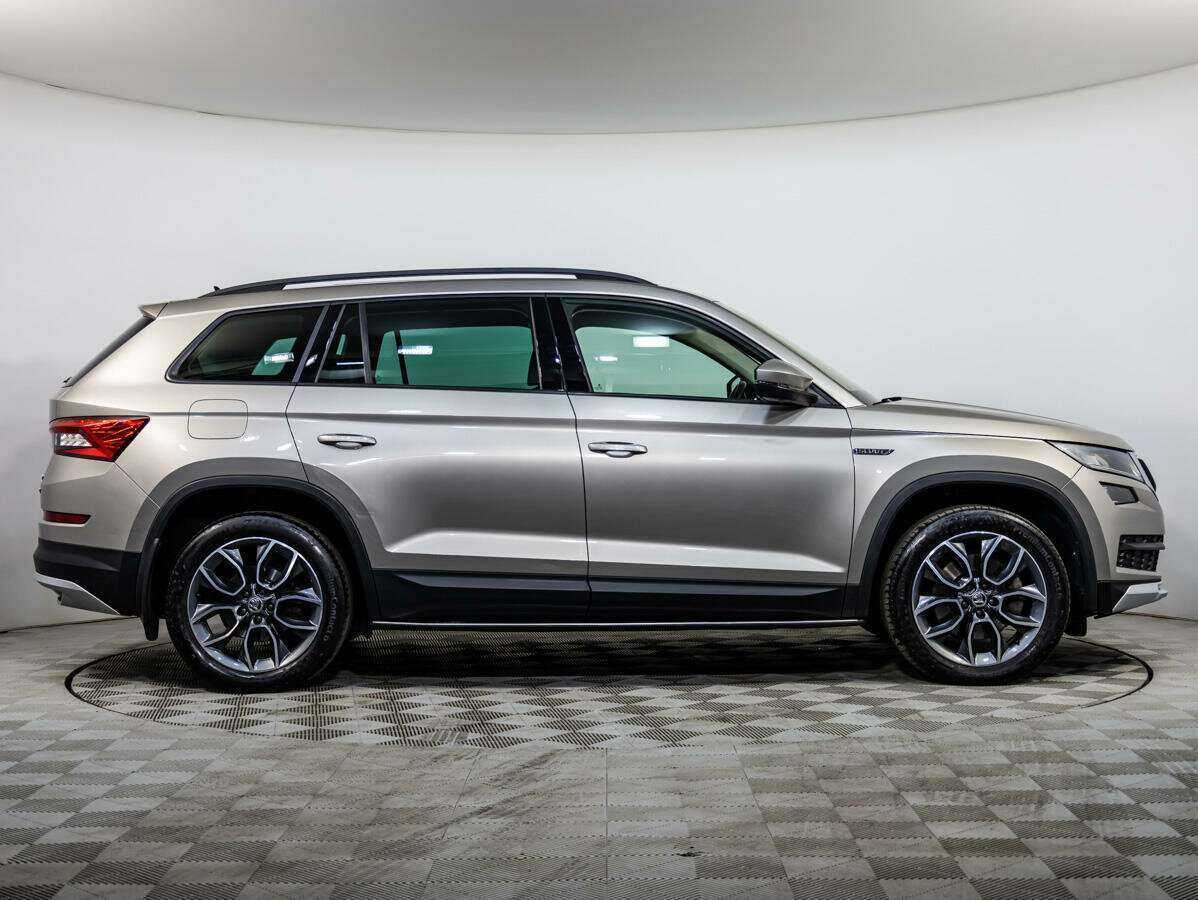 Skoda Kodiaq, 2018 Фото №3