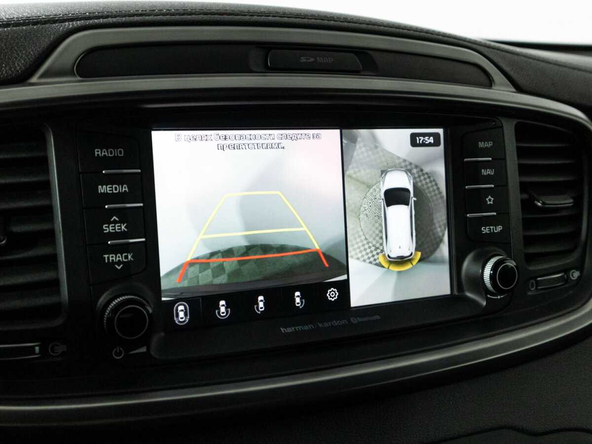 Kia Sorento, 2018 Фото №25