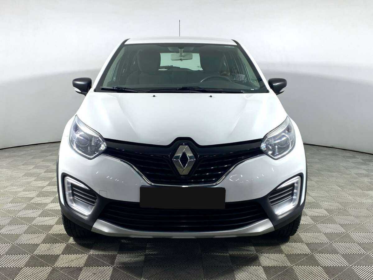 Renault Kaptur, 2019 Фото №2