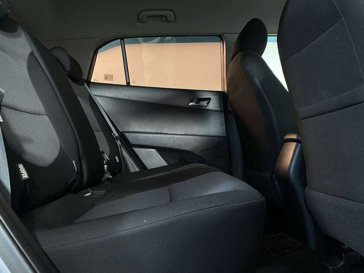 Hyundai Creta, 2017 Фото №16