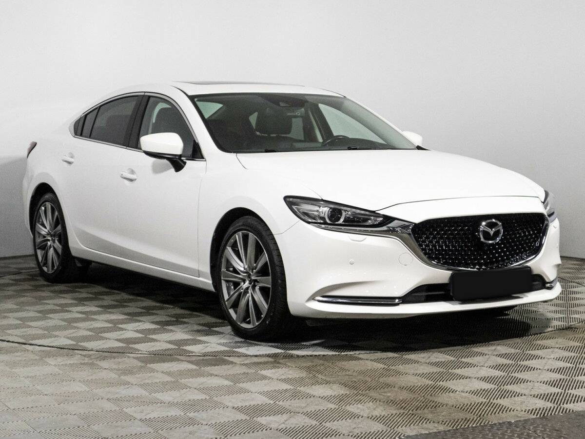 Mazda 6, 2021 Фото №3