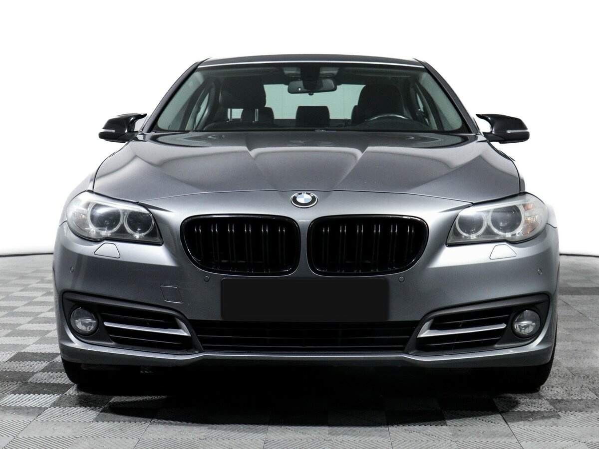 BMW 5 серии 528i xDrive, 2014 Фото №2