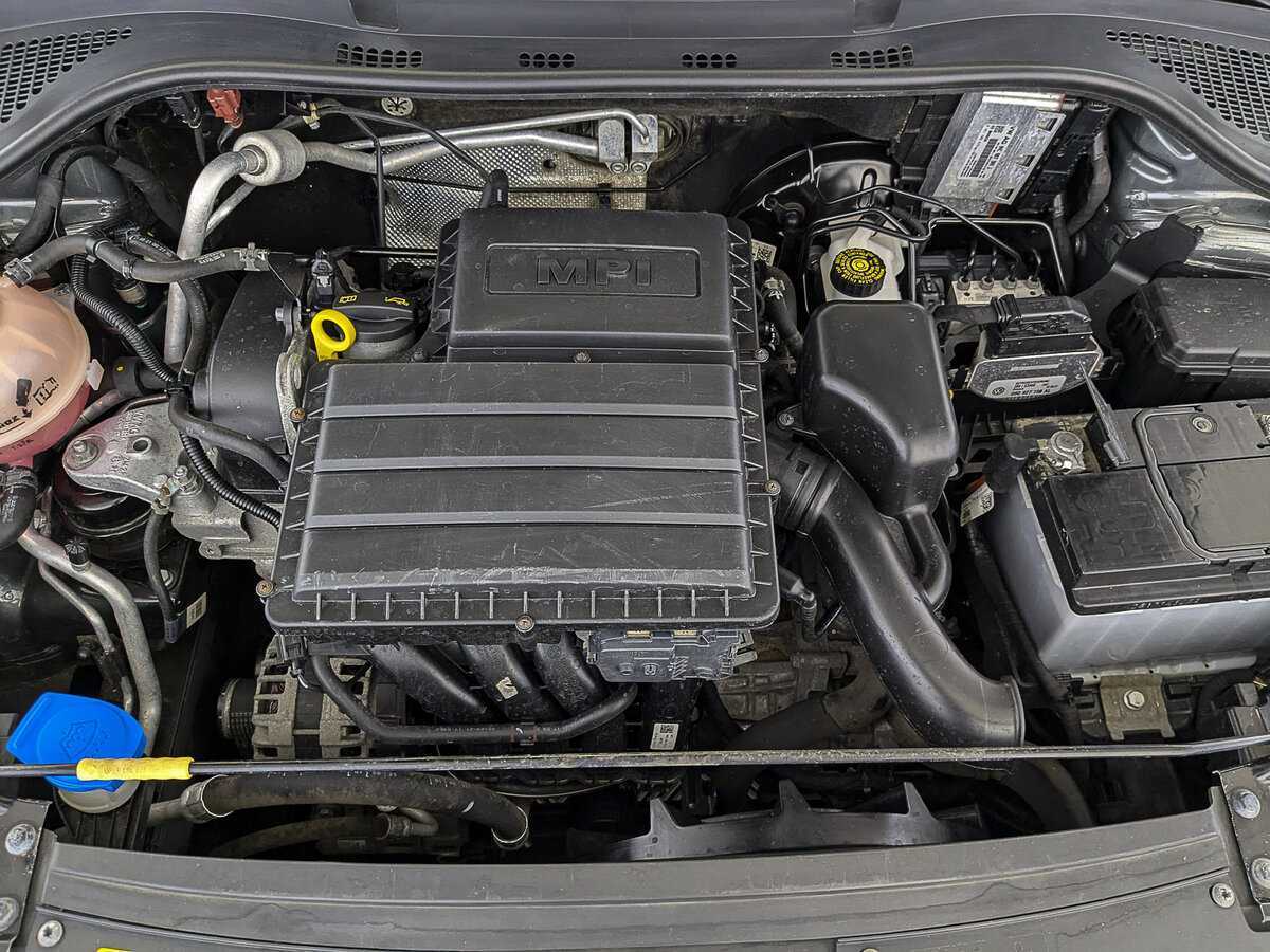 Volkswagen Polo, 2021 Фото №9