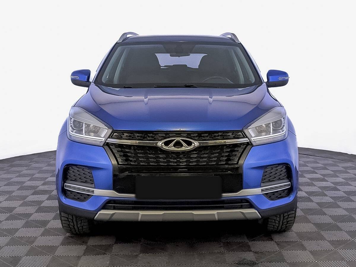 Chery Tiggo 4, 2021 Фото №2