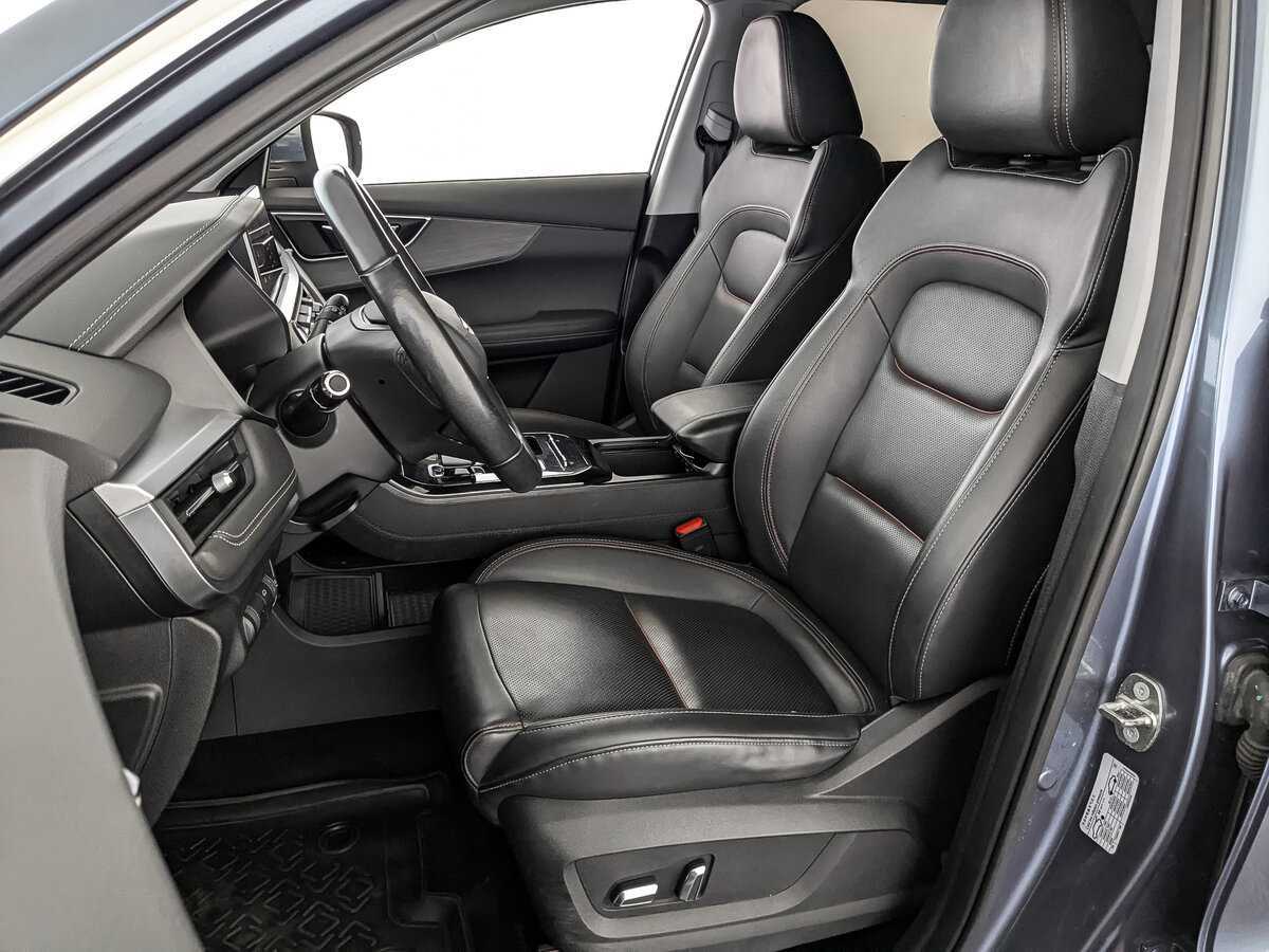 CHERY Tiggo 7 Pro, 2020 Фото №18