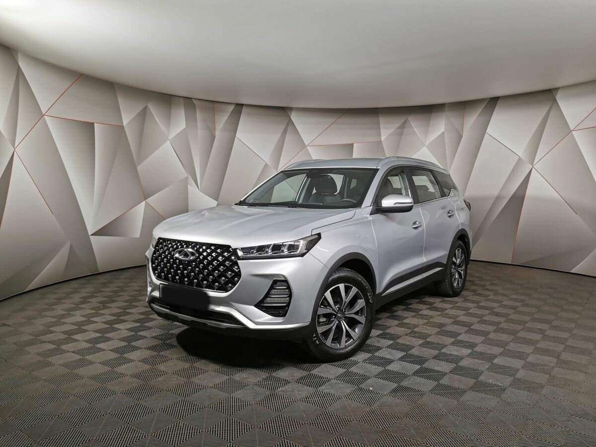 Chery Tiggo 7 Pro, 2023 Фото №1