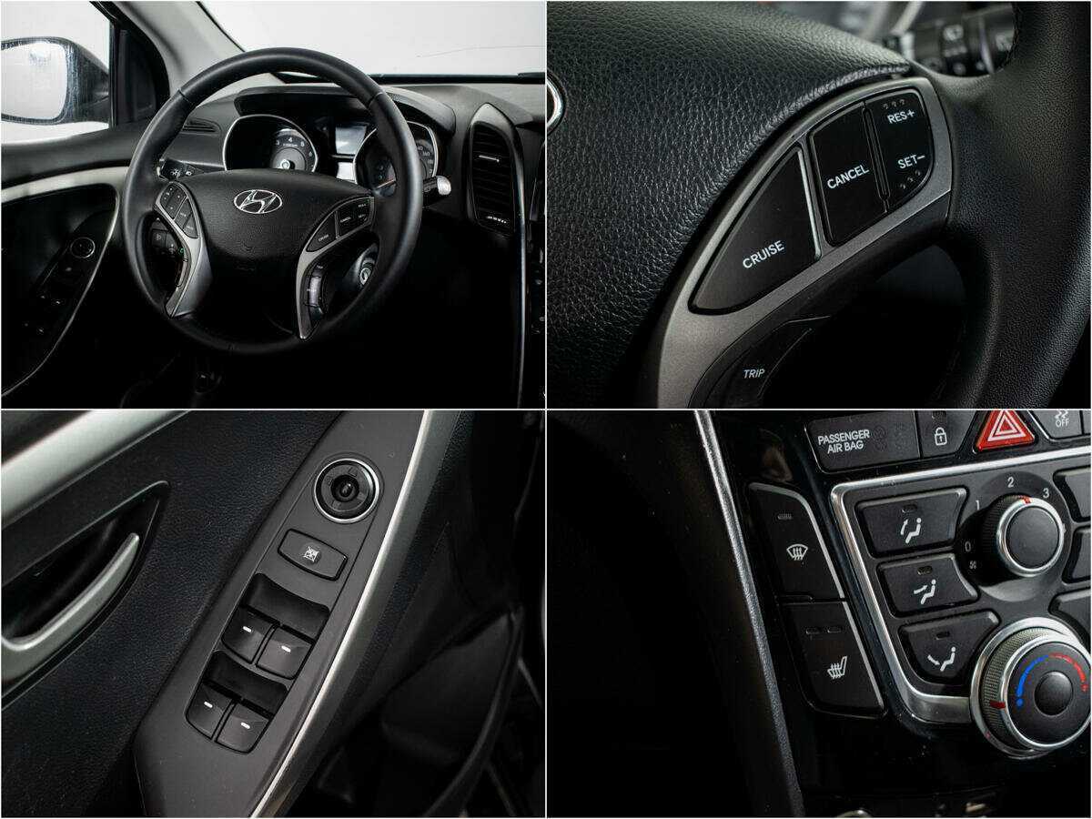 Hyundai i30, 2012 Фото №13