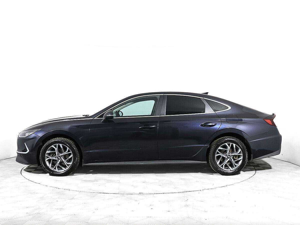 Hyundai Sonata, 2022 Фото №8