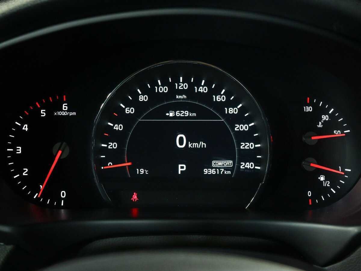 Kia Sorento, 2020 Фото №8