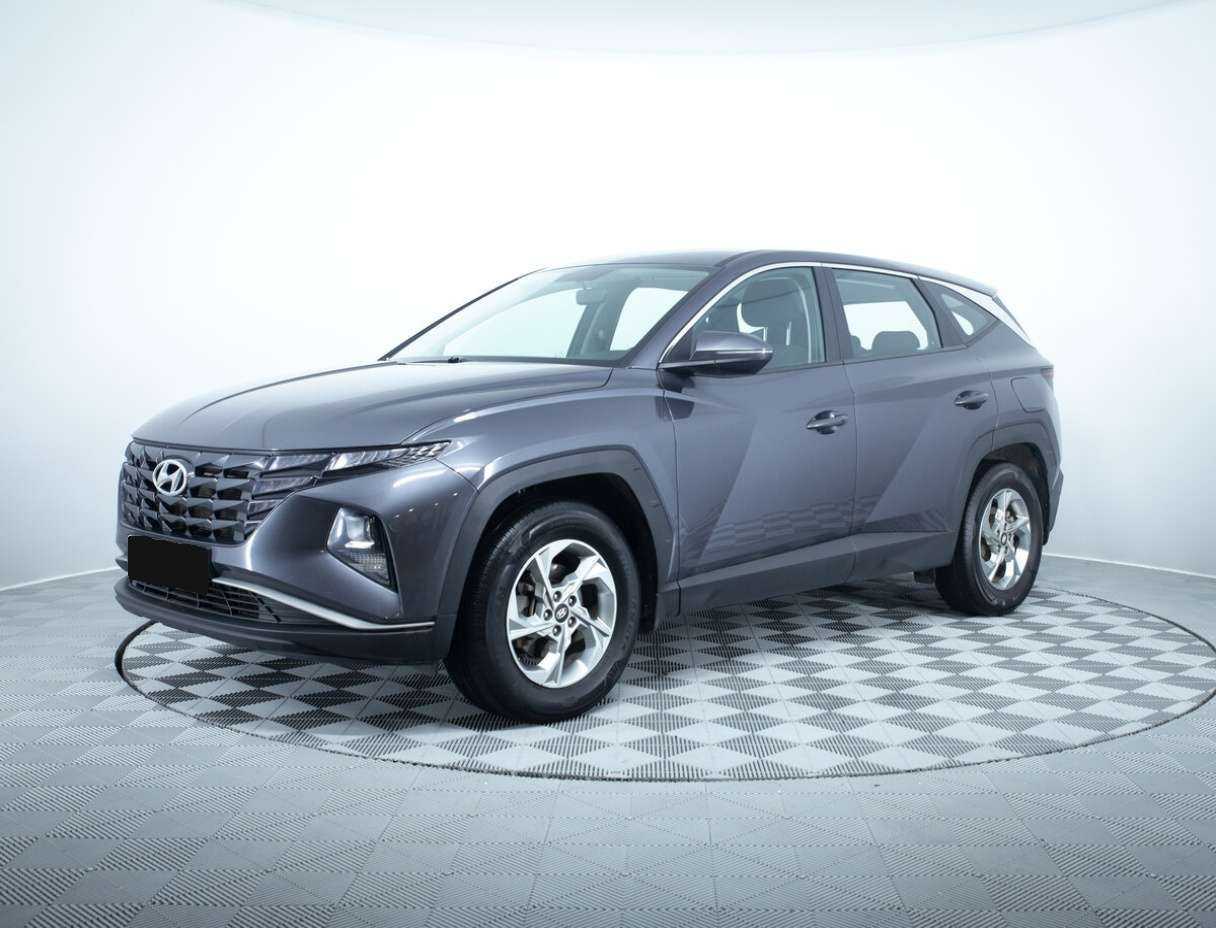 Hyundai Tucson, 2021 Фото №1