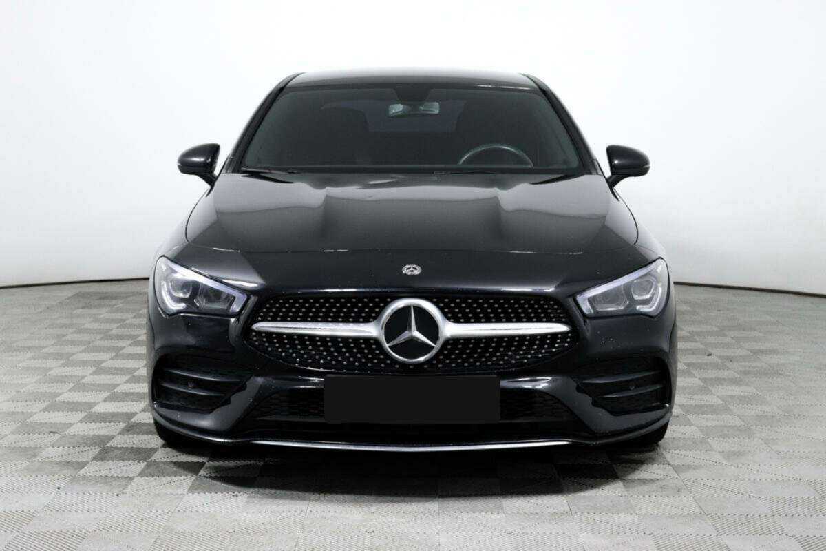 Mercedes-Benz CLA 200, 2019 Фото №2