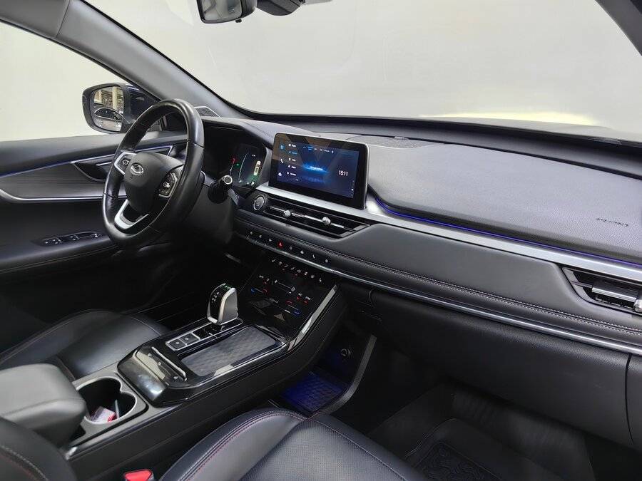 Chery Tiggo 7 Pro, 2022 Фото №13