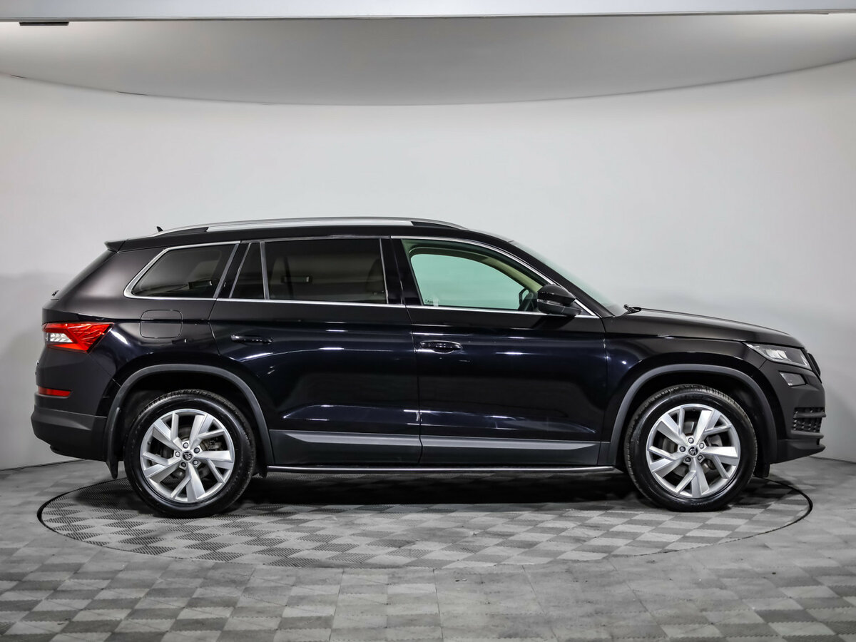 Skoda Kodiaq I, 2018 Фото №4