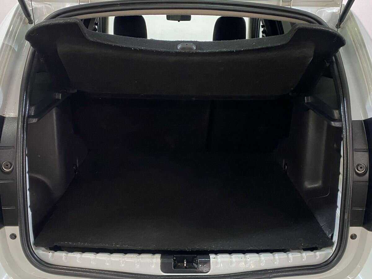 Renault Duster, 2018 Фото №14