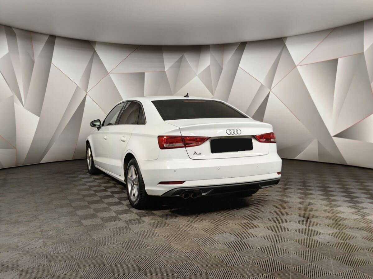 Audi A3, 2019 Фото №4