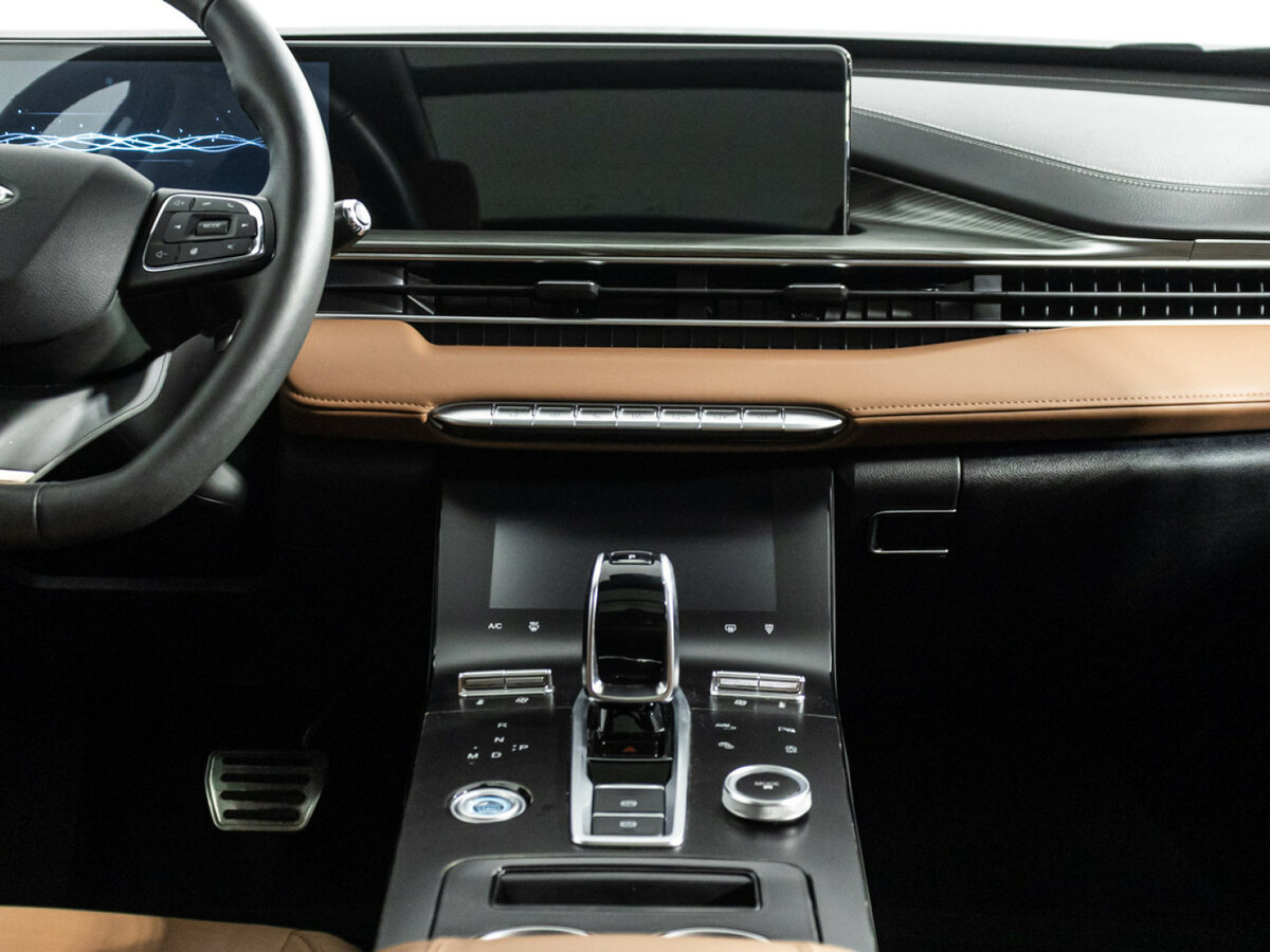 Chery Tiggo 8 Pro Max I, 2023 Фото №13