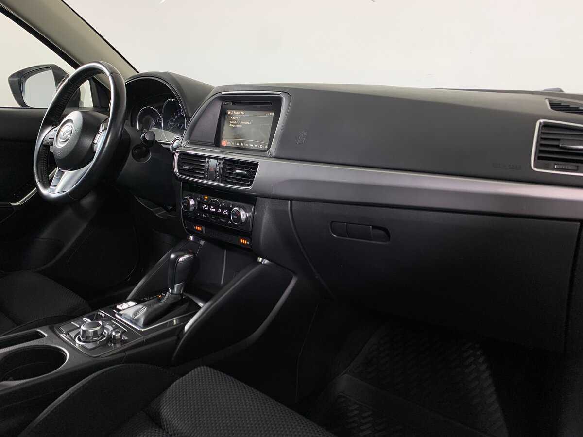 Mazda CX-5, 2016 Фото №14