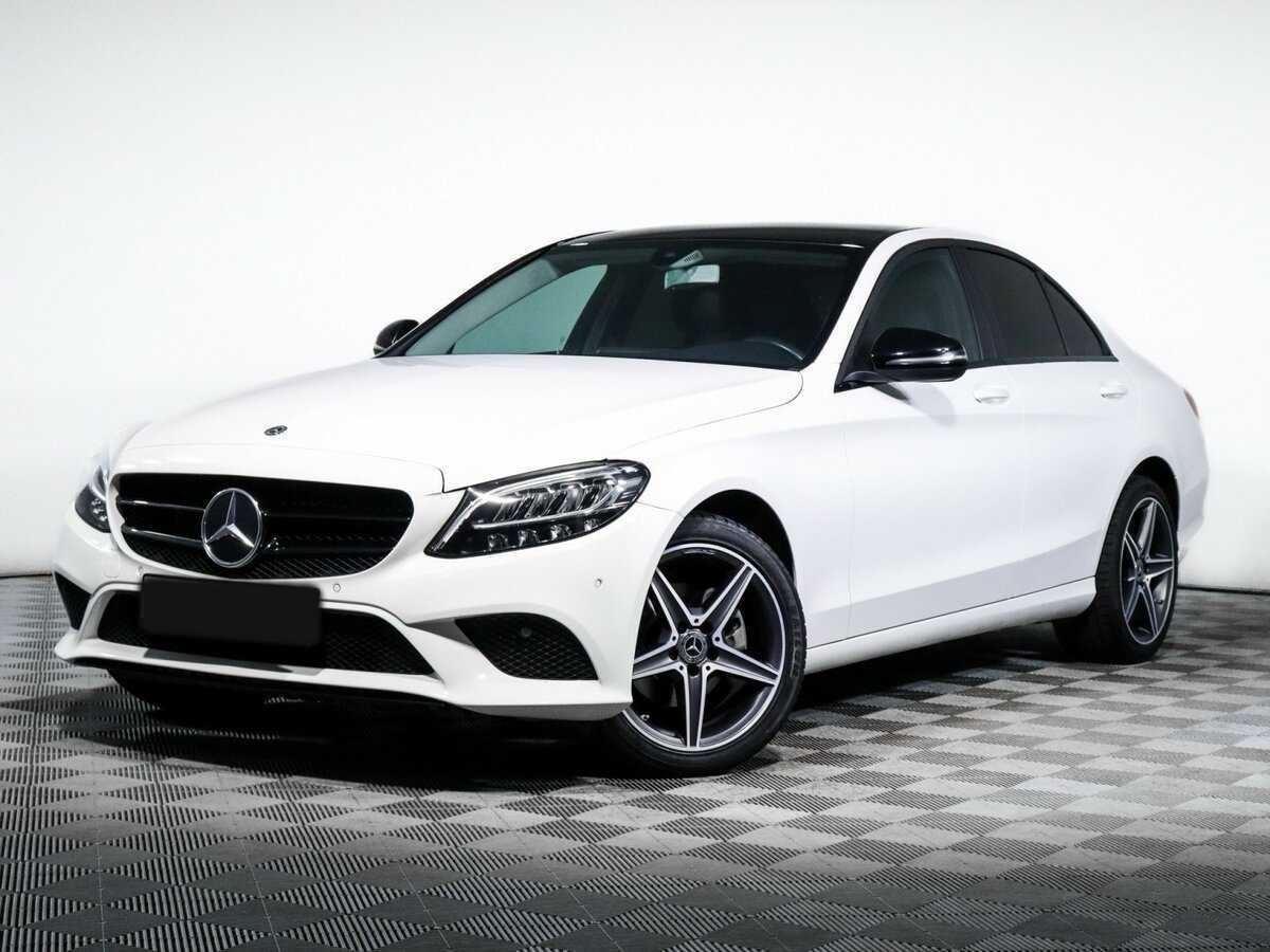 Mercedes-Benz C-Класс 200, 2018 Фото №1