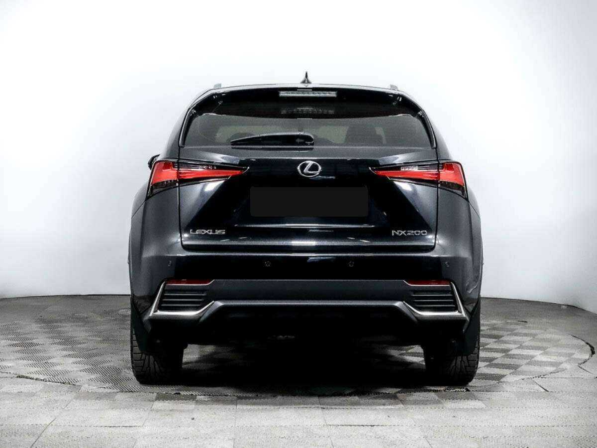 Lexus NX 200, 2017 Фото №4