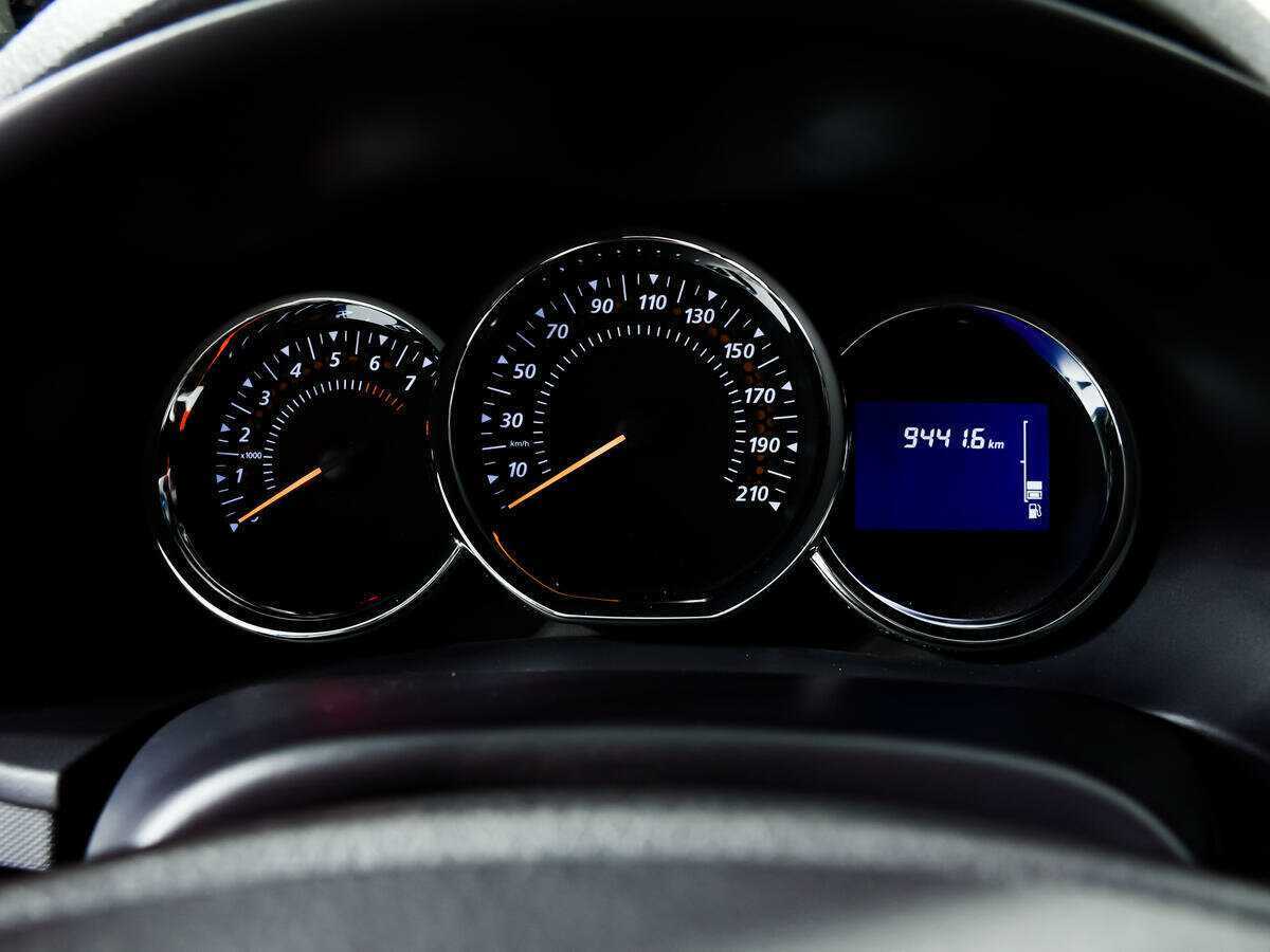 Renault Sandero Stepway, 2016 Фото №10