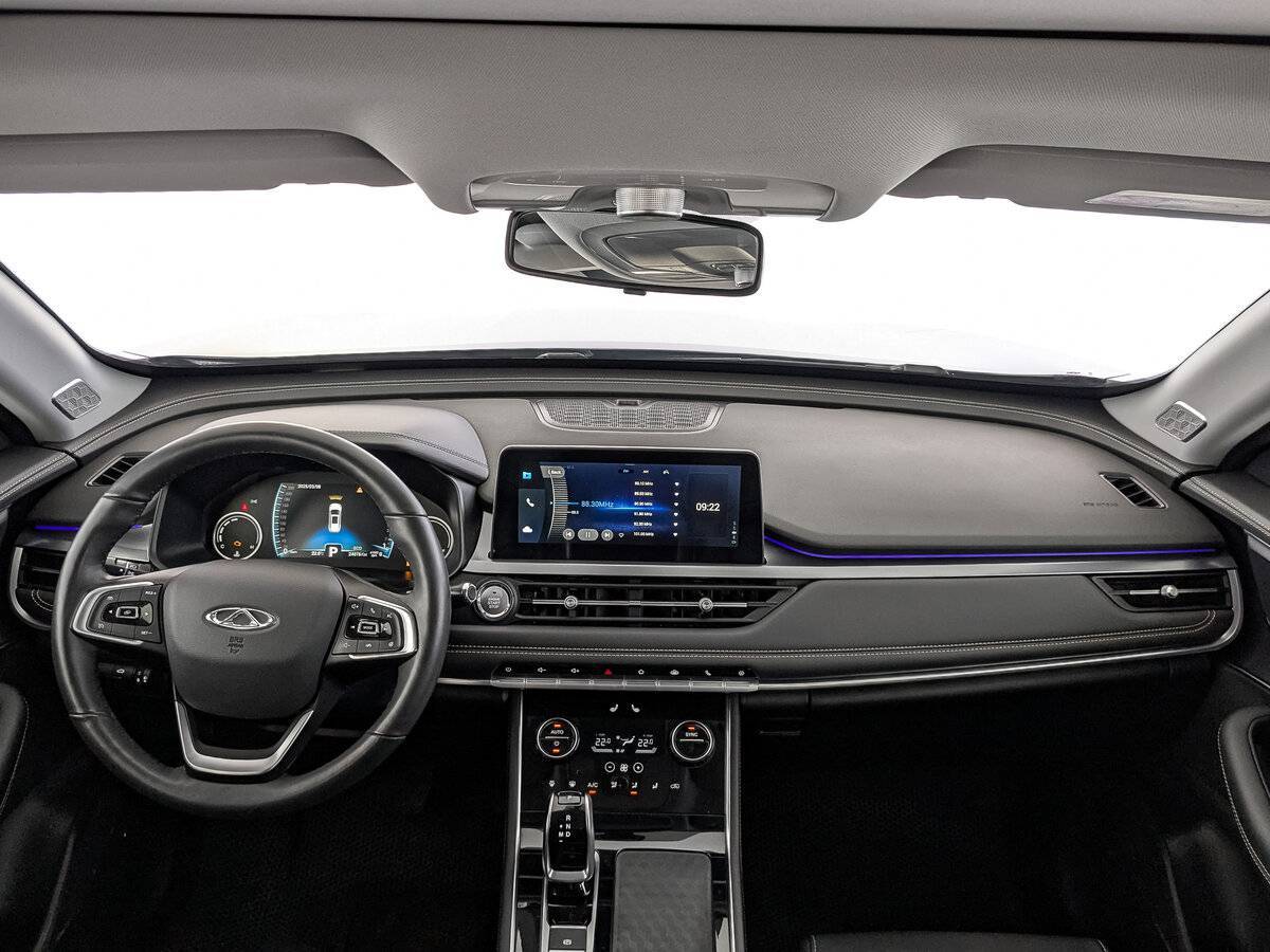 Chery Tiggo 8, 2022 Фото №14