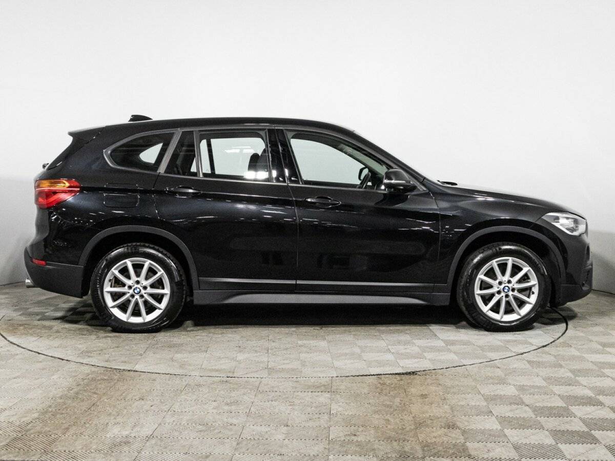 BMW X1 20i xDrive, 2018 Фото №4