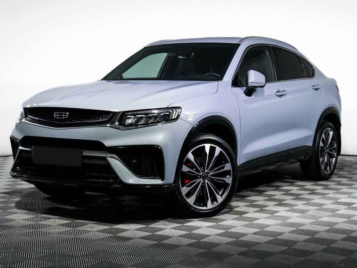 Geely Tugella, 2024 Фото №1