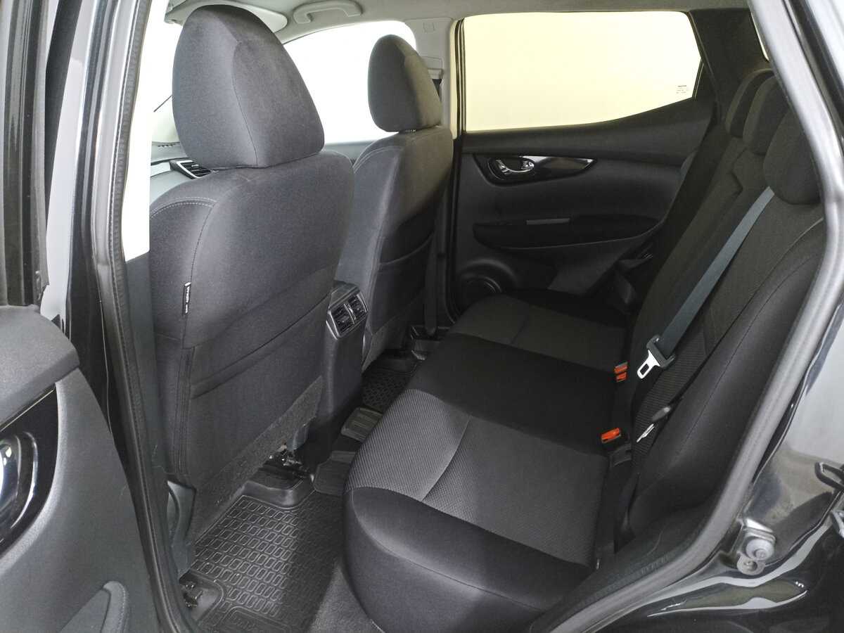 Nissan Qashqai, 2016 Фото №10