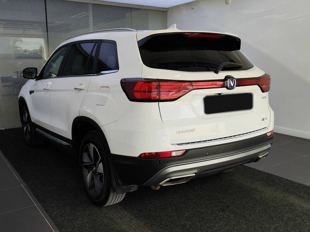 Changan CS75, 2021 Фото №7
