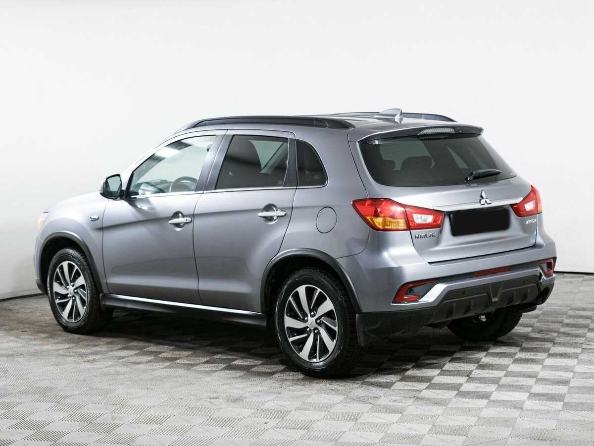Mitsubishi ASX, 2019 Фото №6