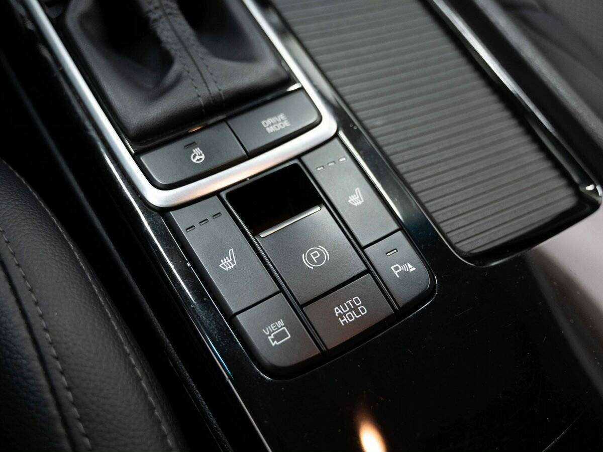 Kia Optima, 2018 Фото №27