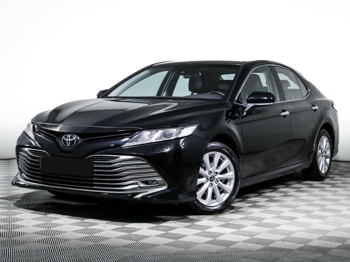 Toyota Camry, 2019 Фото №1
