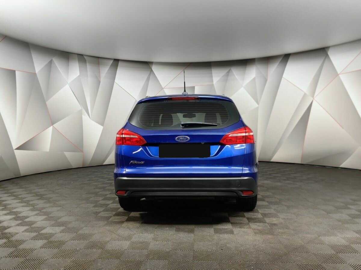 Ford Focus, 2019 Фото №8