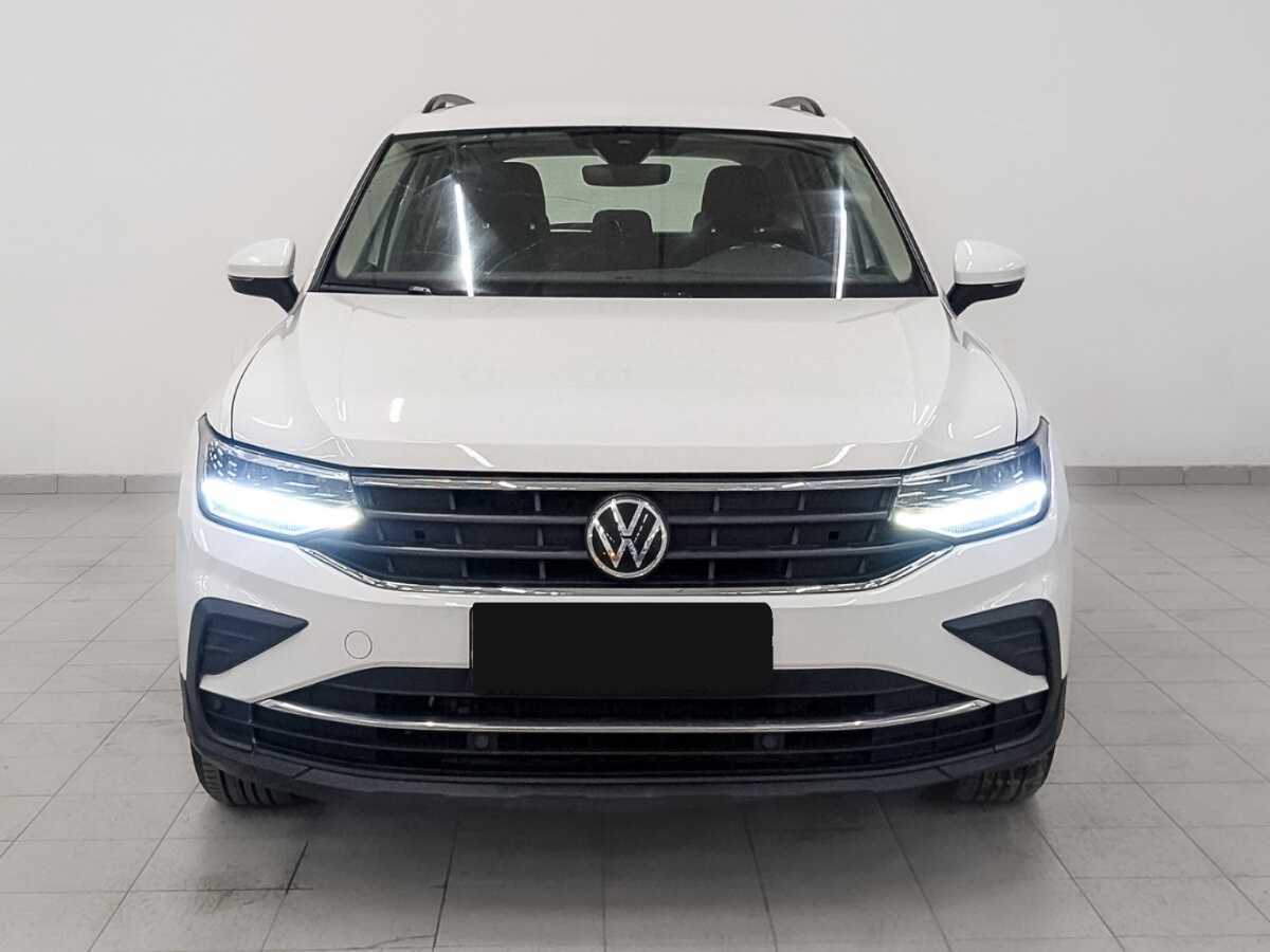 Volkswagen Tiguan, 2021 Фото №2