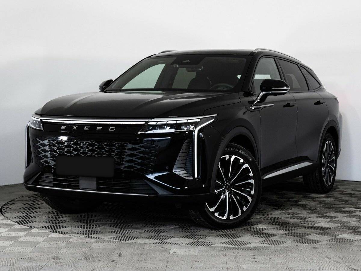 Exeed RX, 2023 Фото №1