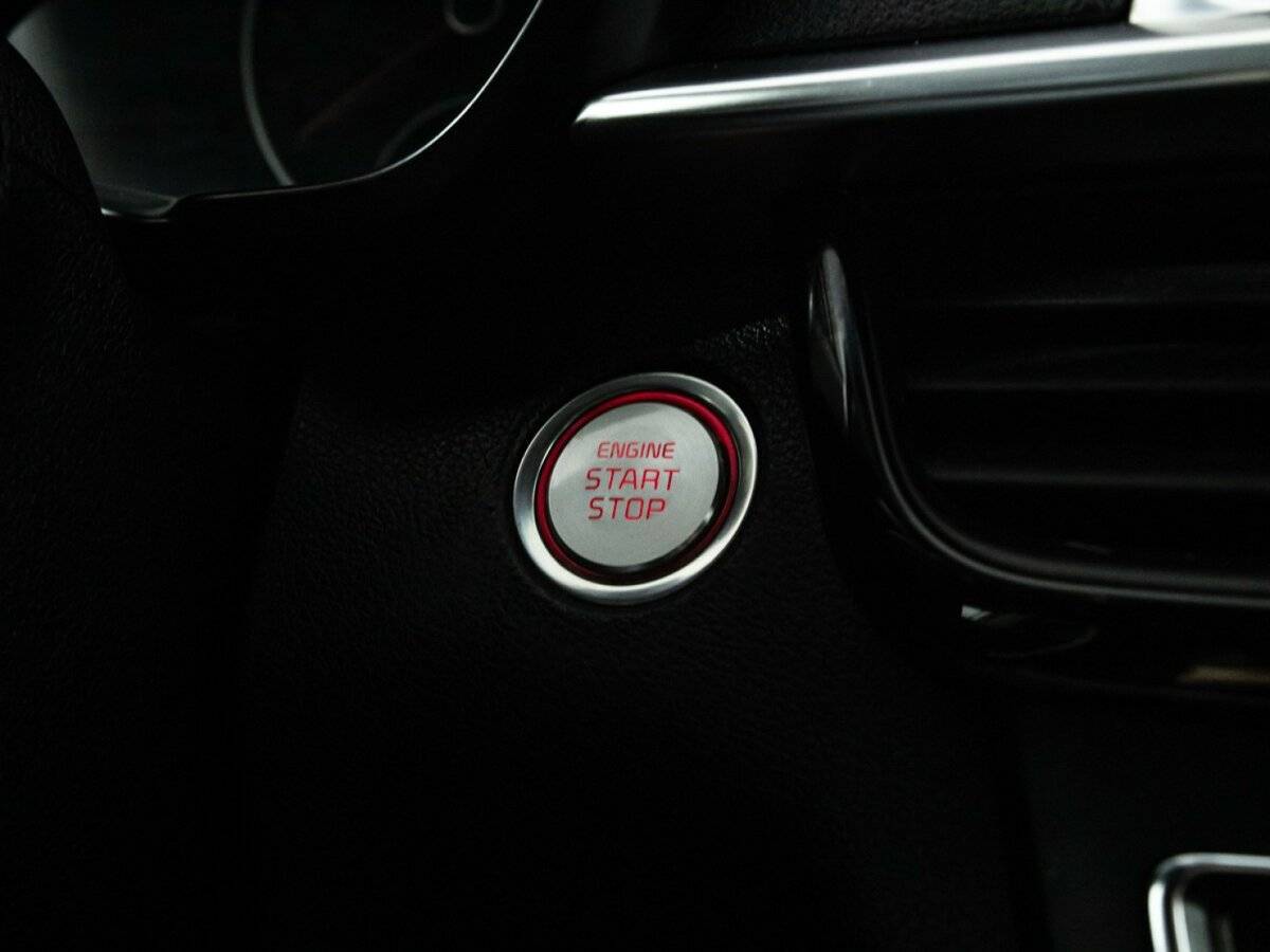 Kia Optima, 2019 Фото №23