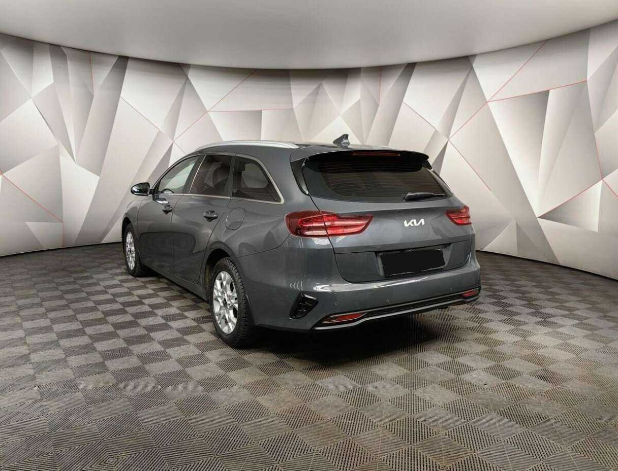 Kia Ceed, 2022 Фото №4