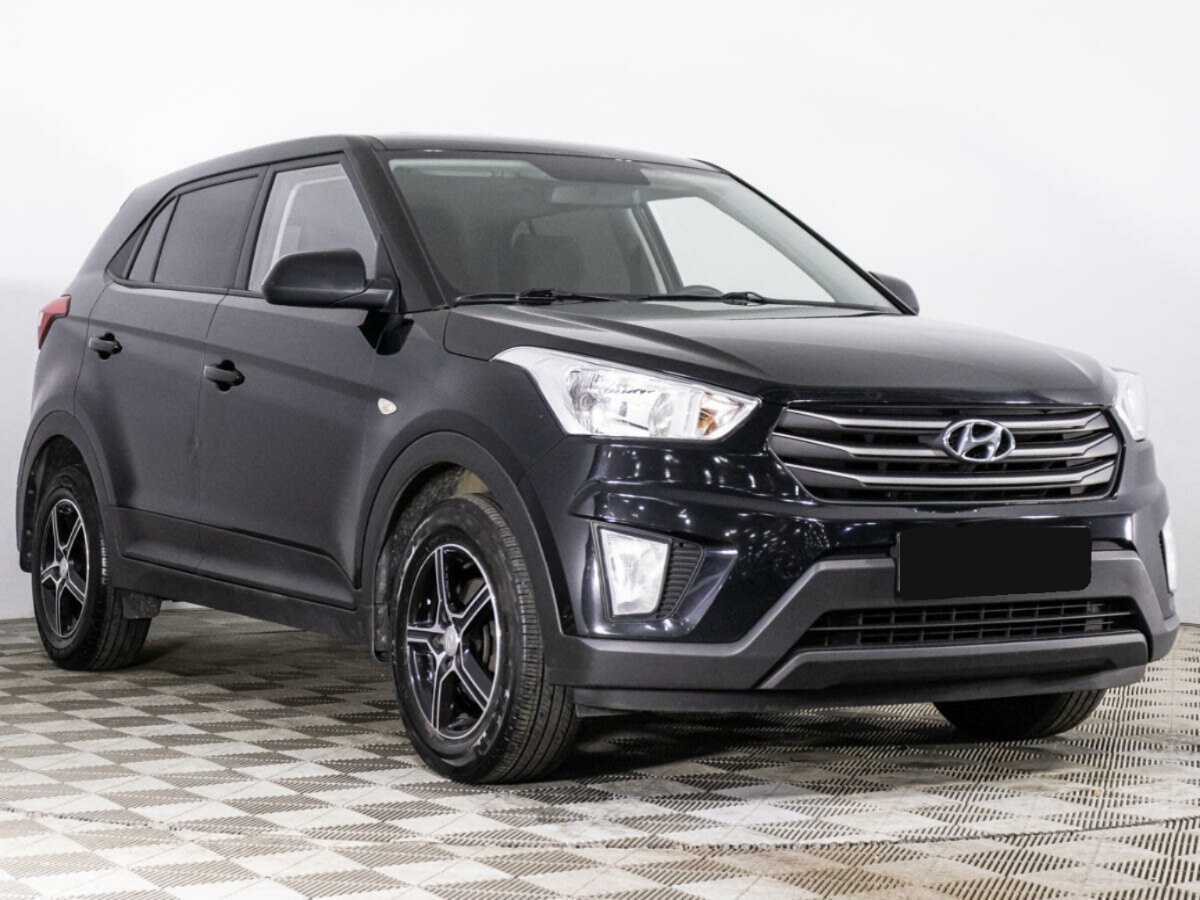 Hyundai Creta, 2017 Фото №3