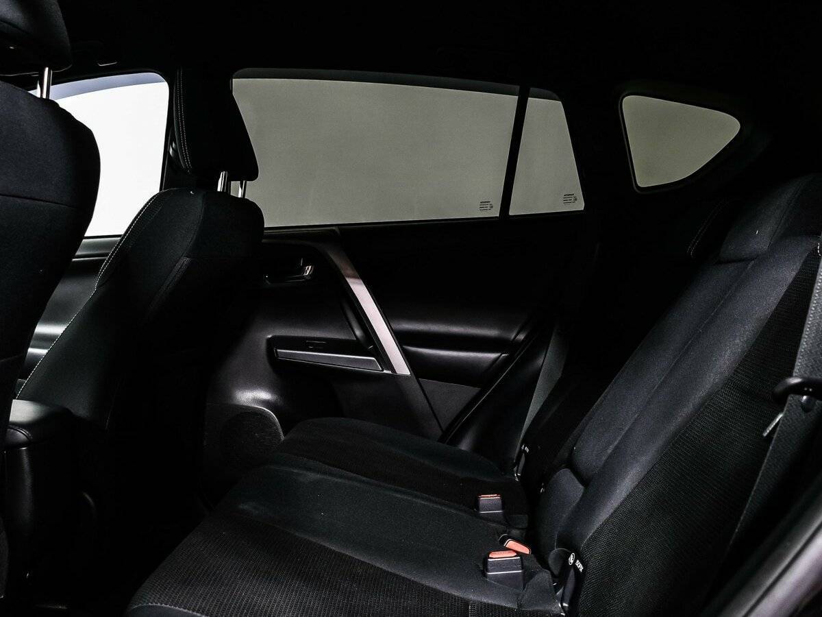 Toyota RAV4, 2019 Фото №13