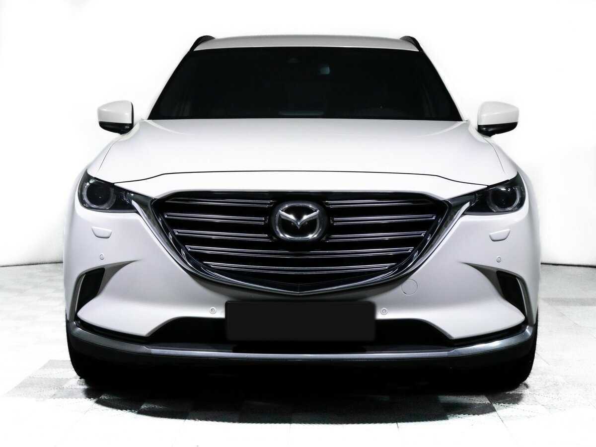 Mazda CX-9, 2018 Фото №2