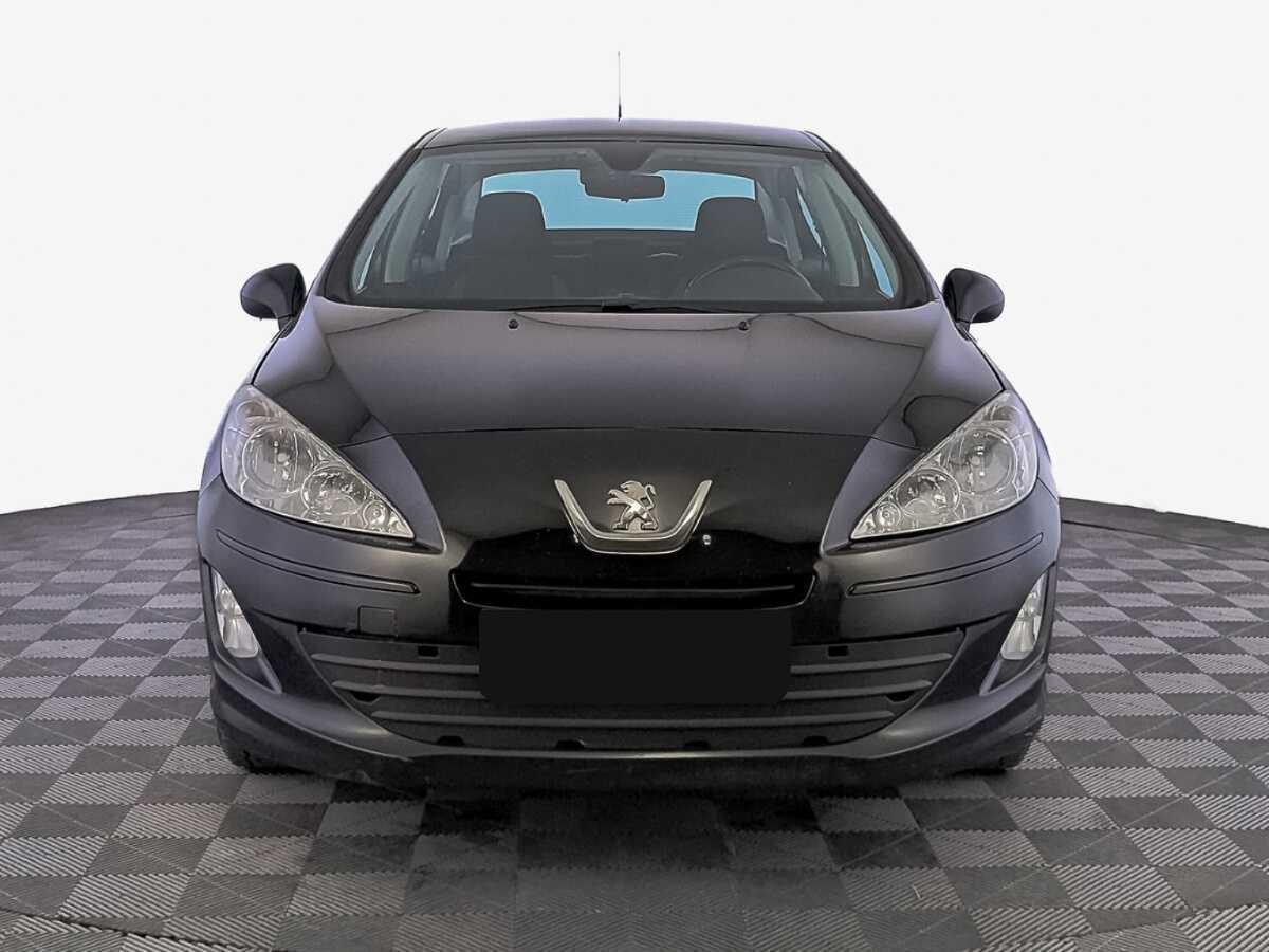 Peugeot 408, 2016 Фото №2