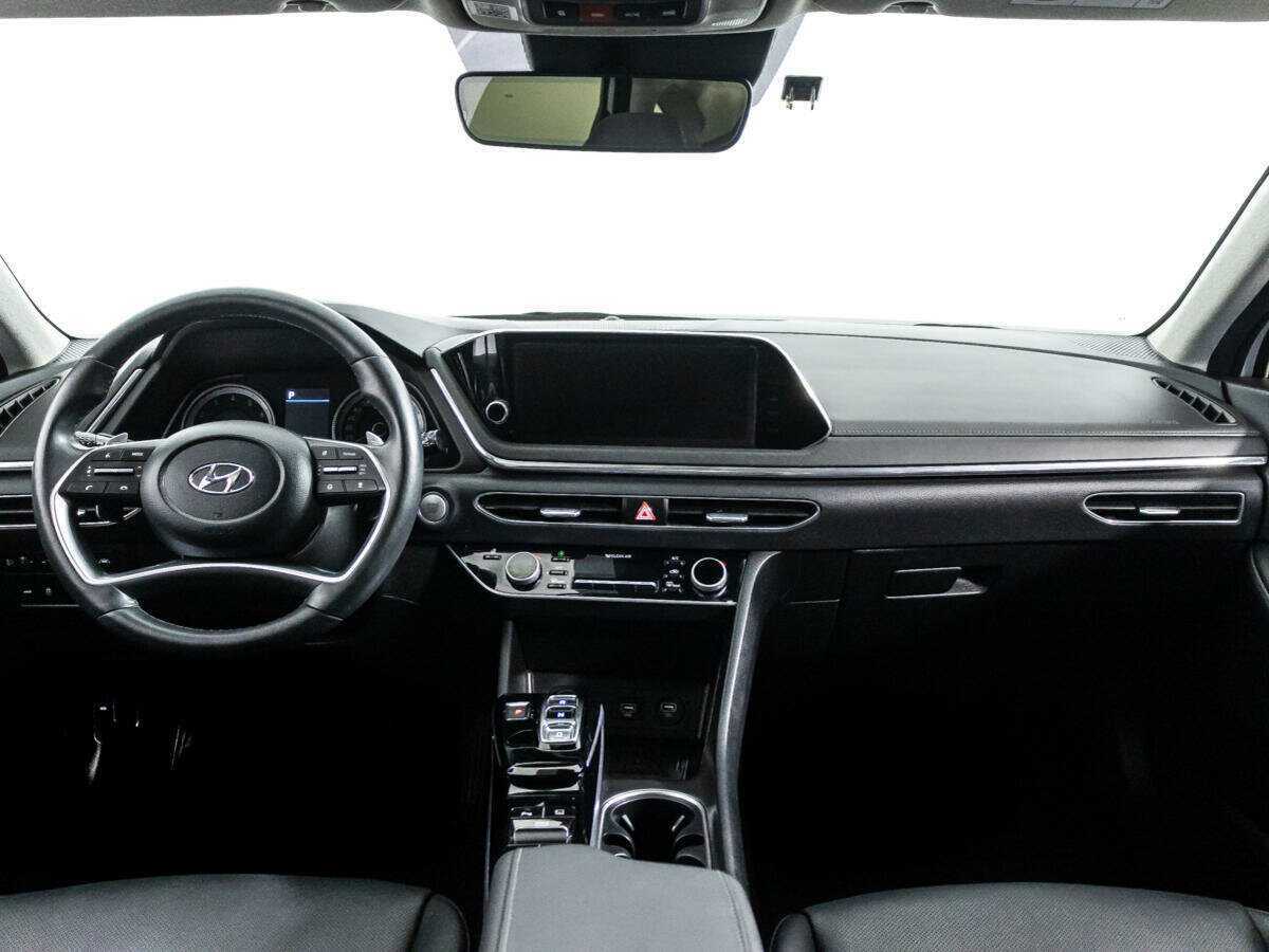 Hyundai Sonata, 2021 Фото №13