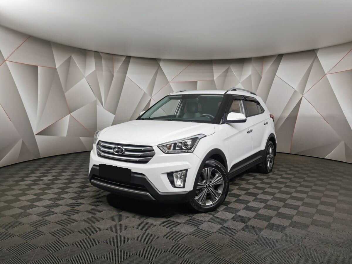 Hyundai Creta, 2017 Фото №1