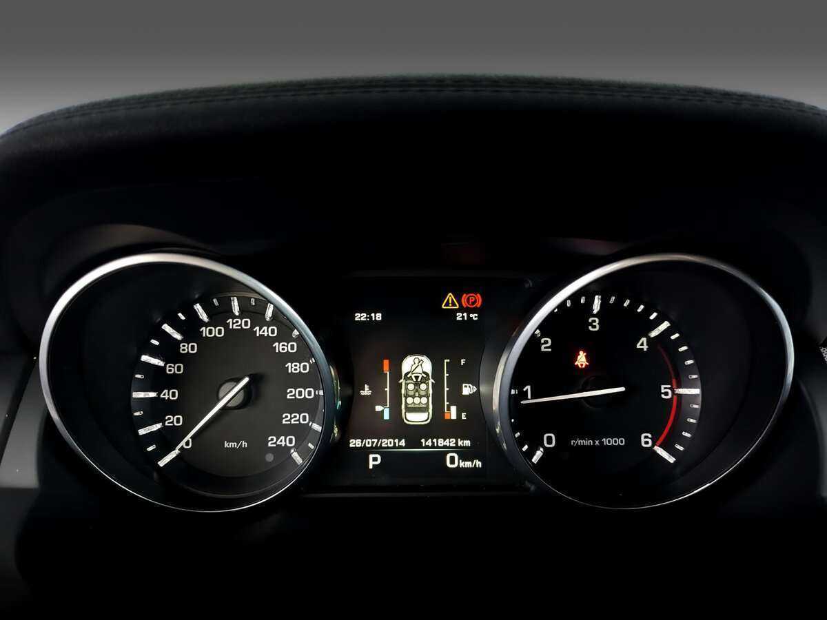 Land Rover Range Rover Evoque 6-speed, 2014 Фото №8