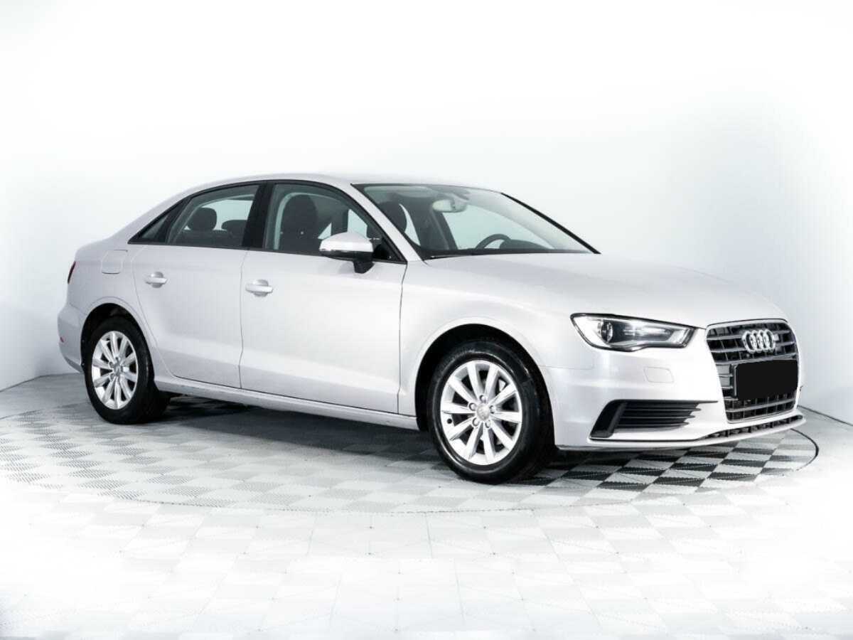 Audi A3, 2014 Фото №3