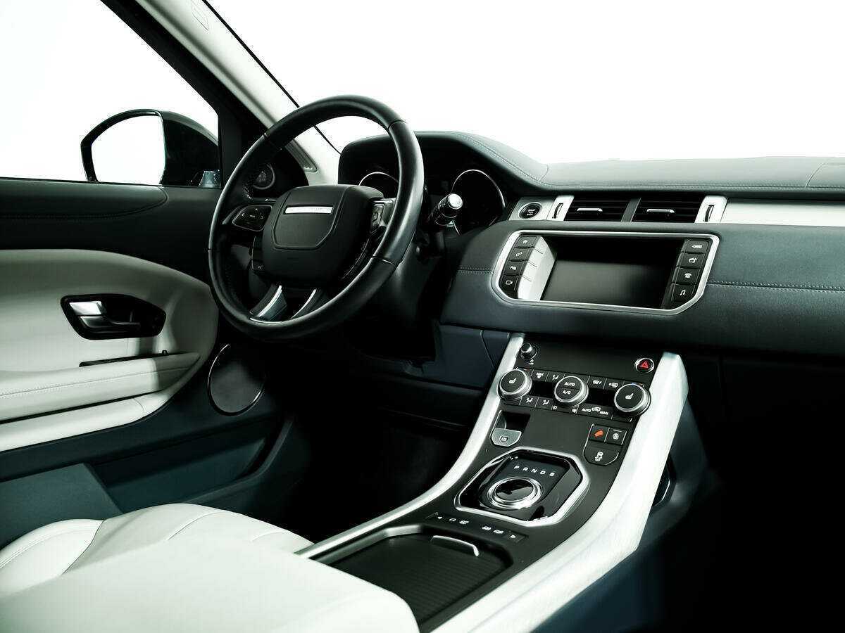 Land Rover Range Rover Evoque, 2018 Фото №9