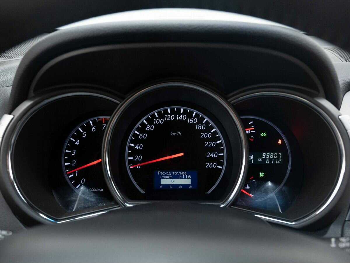 Nissan Murano, 2015 Фото №14