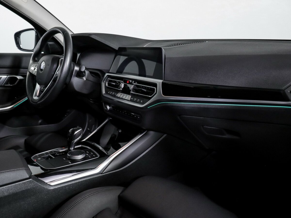 BMW 3 серии 318d VII (G2x), 2021 Фото №7