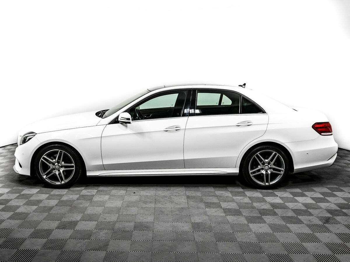 Mercedes-Benz E-Класс 300, 2014 Фото №8