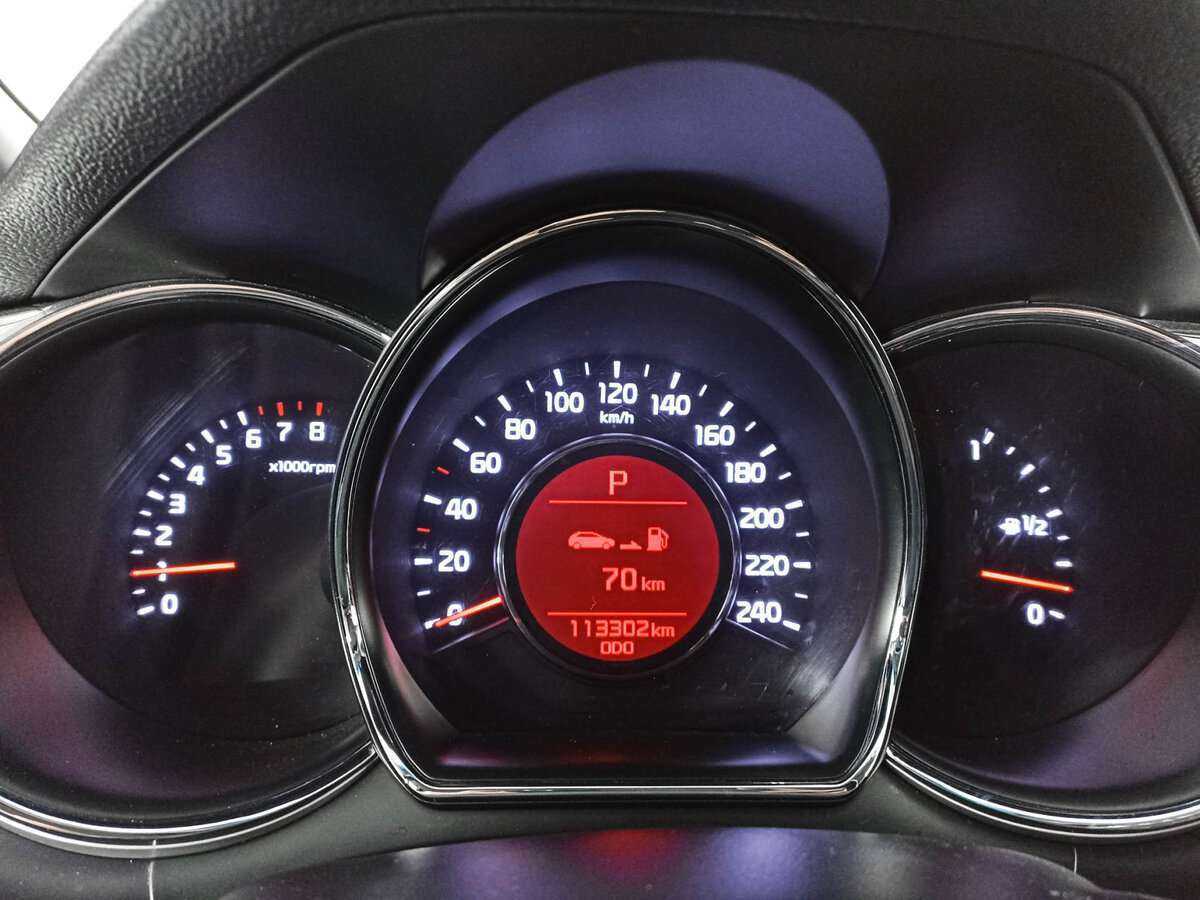 Kia Ceed, 2018 Фото №11